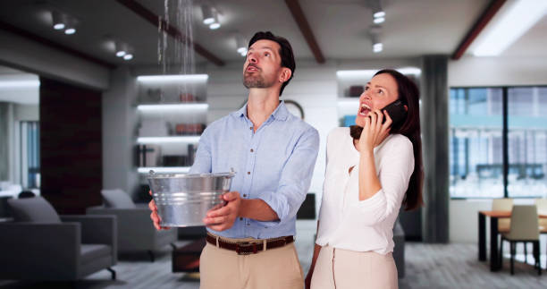 Best Flood restoration services  in Decatur, AR